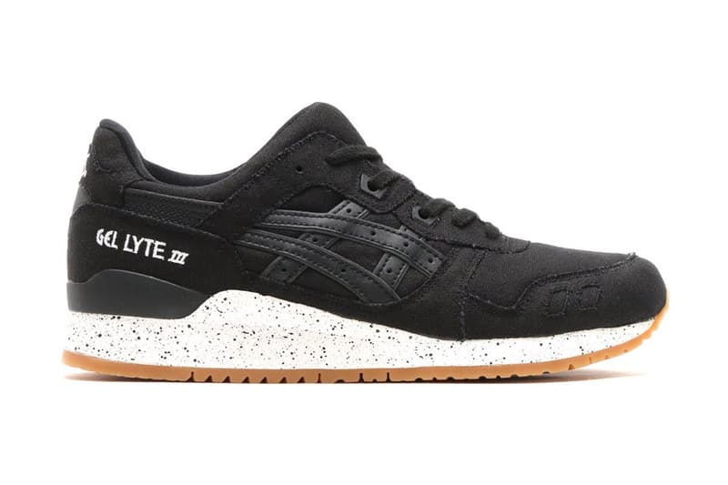 ASICS Tiger GEL-Lyte III 2016 春季全新配色系列