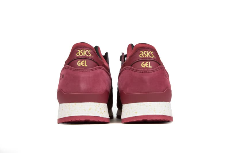 ASICS Tiger GEL-Lyte III 全新配色設計「Fire Monkey」