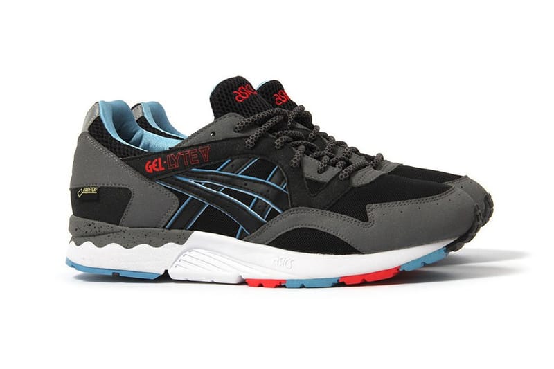 ASICS Tiger GEL-Lyte V 全新配色設計