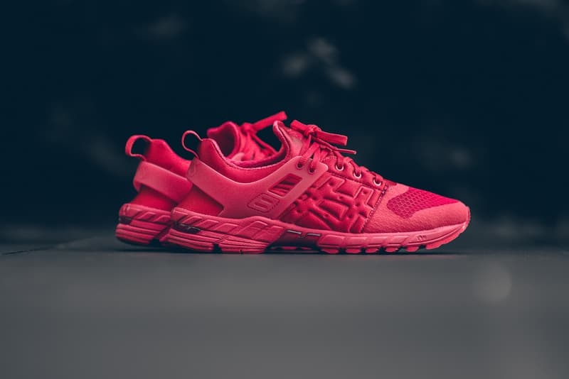 asics gt ds collection