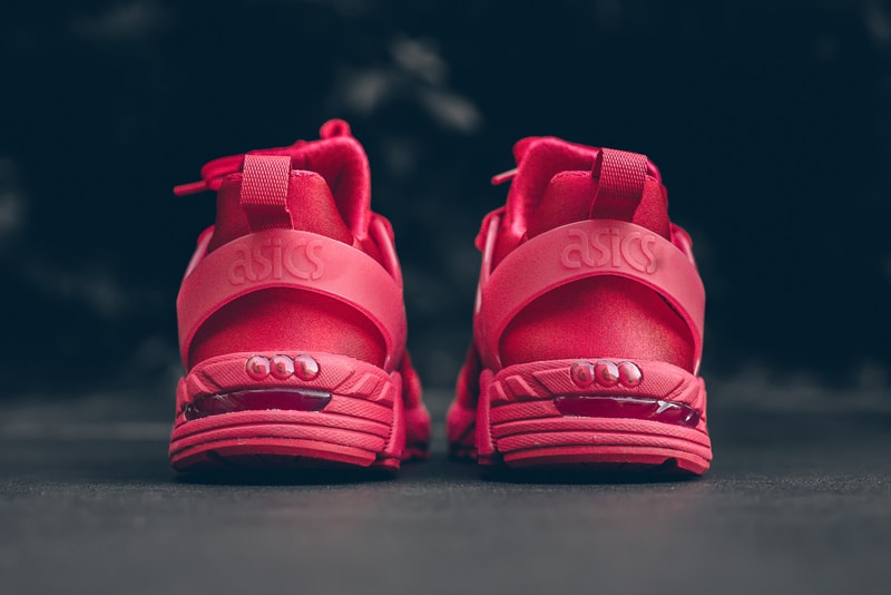 asics gt ds collection