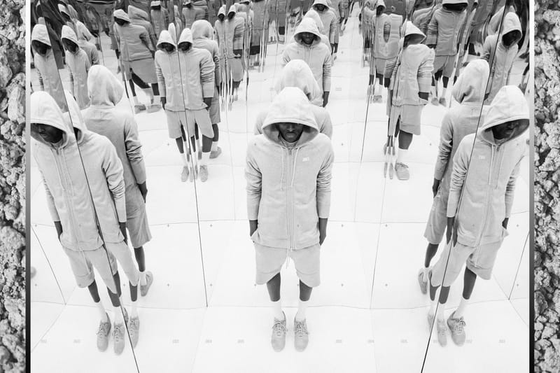 ASICS Tiger 與 Reigning Champ 聯手打造高階運動服飾系列