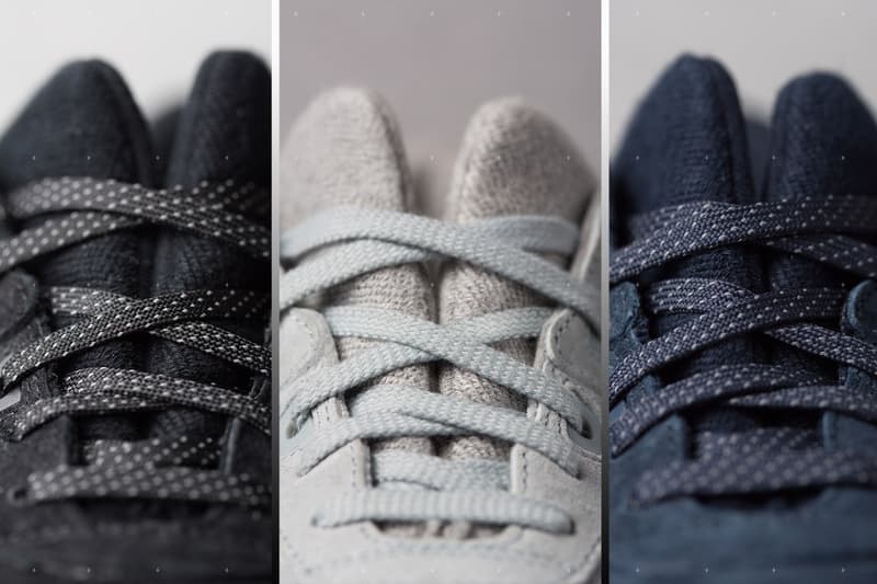 ASICS Tiger 與 Reigning Champ 聯手打造高階運動服飾系列