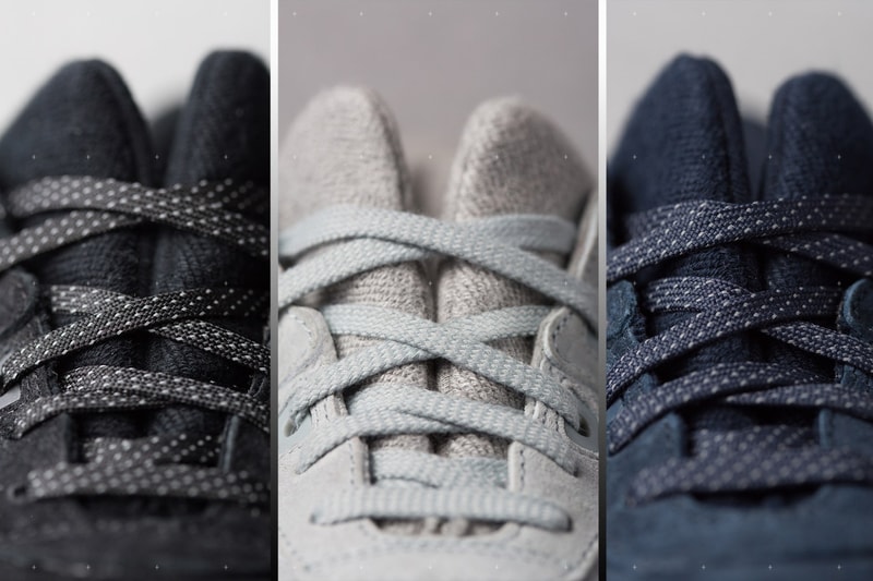 ASICS Tiger 與 Reigning Champ 聯手打造高階運動服飾系列