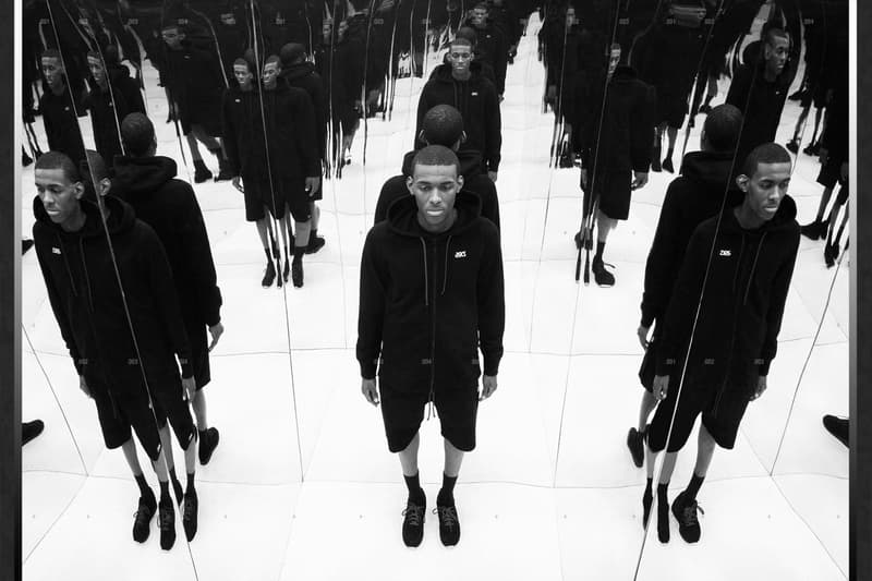 ASICS Tiger 與 Reigning Champ 聯手打造高階運動服飾系列