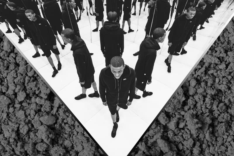 ASICS Tiger 與 Reigning Champ 聯手打造高階運動服飾系列