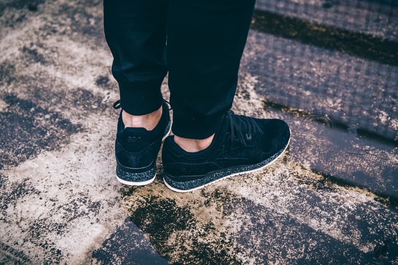 近賞 ASICS Tiger x Reigning Champ 聯名 GEL-Lyte III 系列