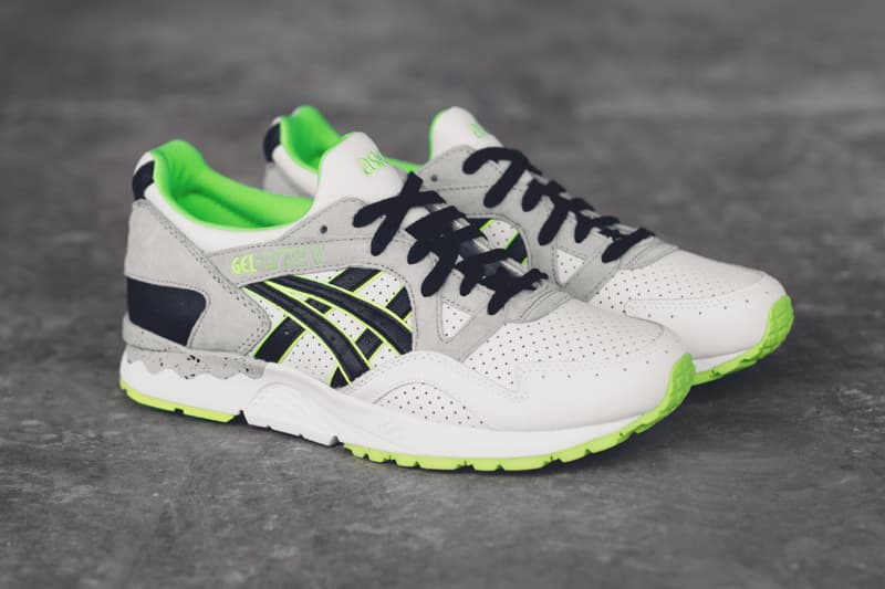 ASICS Tiger GEL-Lyte 全新配色系列「Volt Perfect」