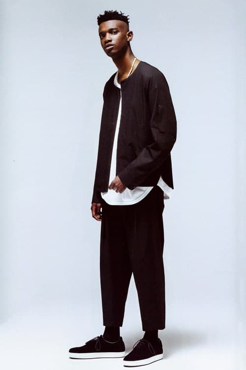 《SENSE》打造 ATTACHMENT 2016 春夏系列造型特輯