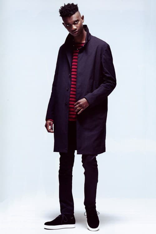 《SENSE》打造 ATTACHMENT 2016 春夏系列造型特輯