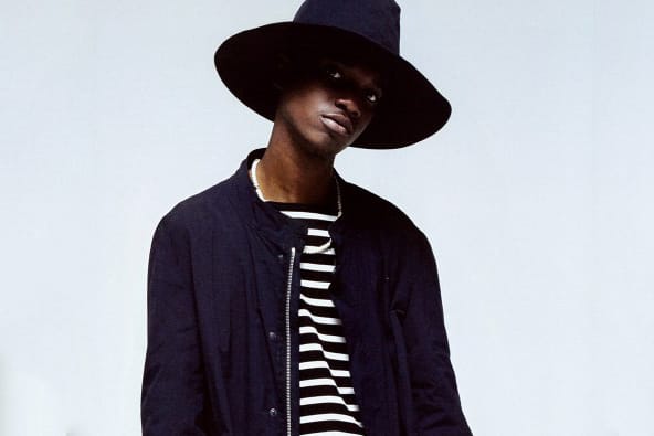 《SENSE》打造 ATTACHMENT 2016 春夏系列造型特輯