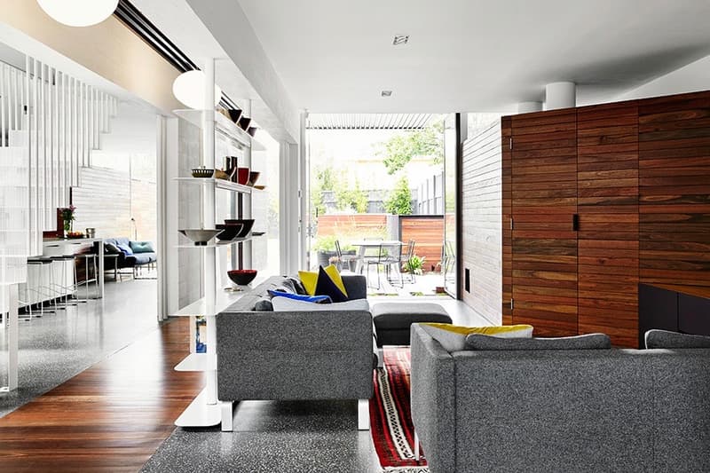 Austin Maynard 於墨爾本打造「精簡」綠色住宅