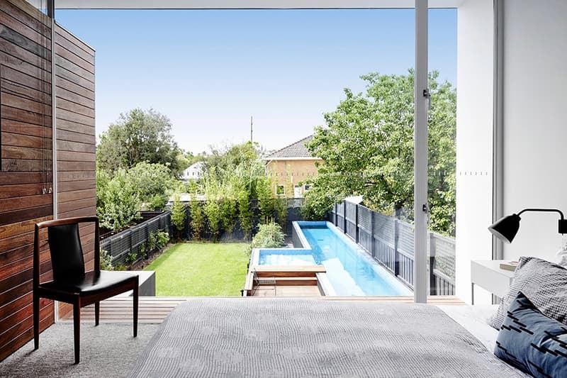 Austin Maynard 於墨爾本打造「精簡」綠色住宅