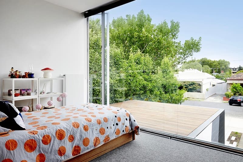 Austin Maynard 於墨爾本打造「精簡」綠色住宅