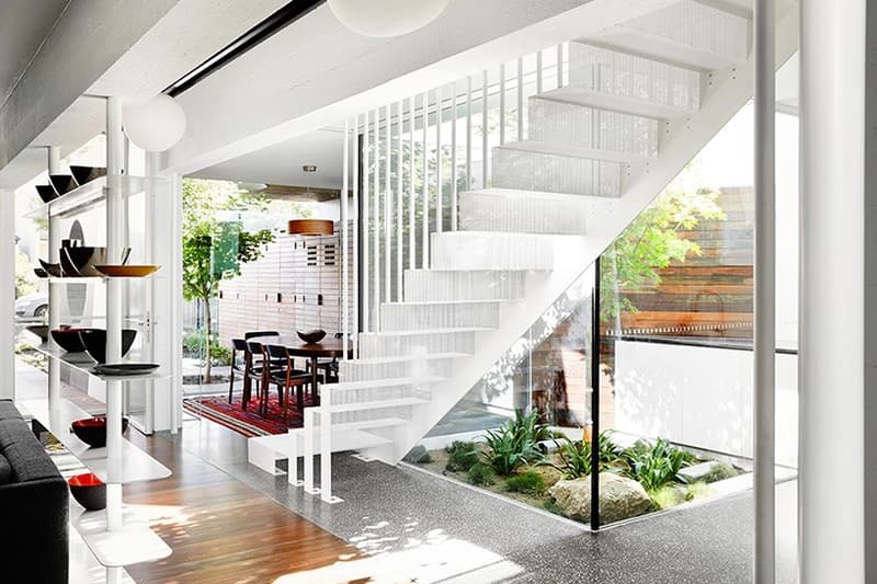 Austin Maynard 於墨爾本打造「精簡」綠色住宅