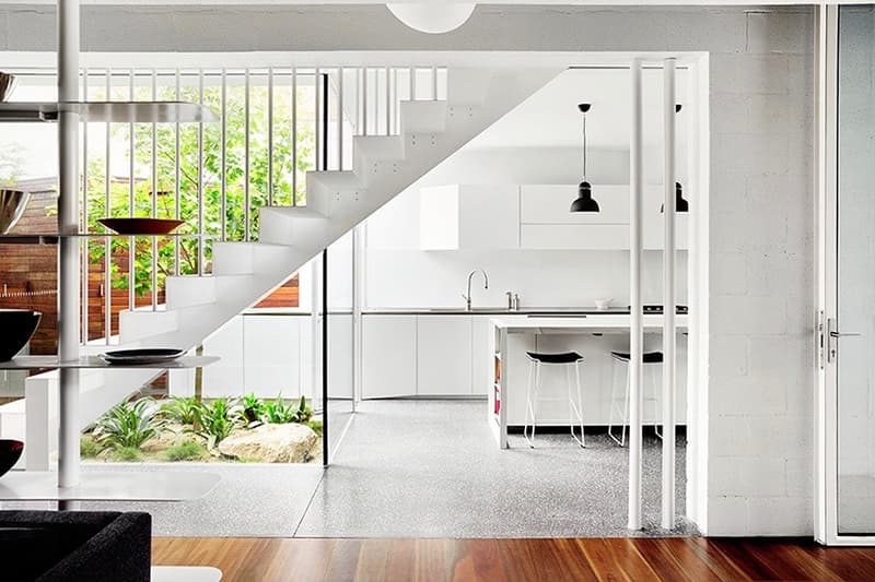 Austin Maynard 於墨爾本打造「精簡」綠色住宅