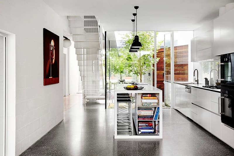 Austin Maynard 於墨爾本打造「精簡」綠色住宅