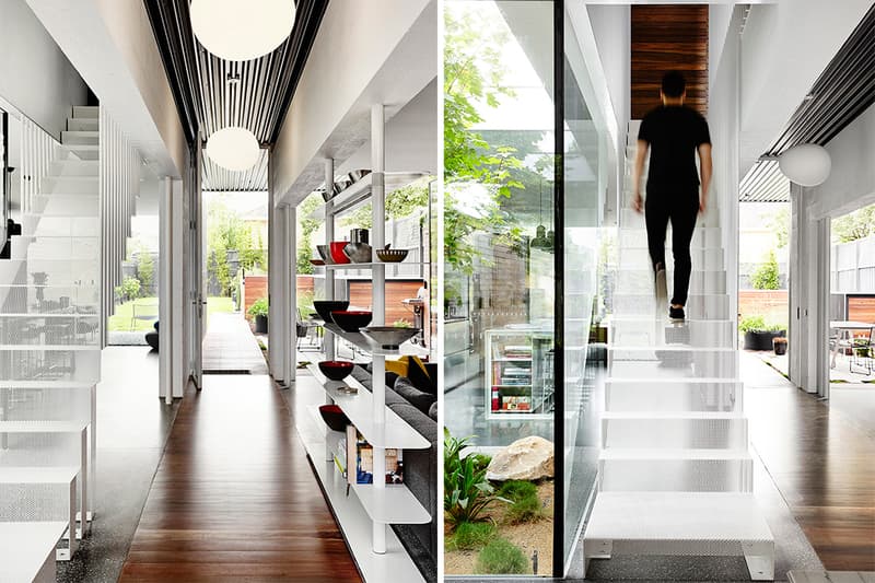 Austin Maynard 於墨爾本打造「精簡」綠色住宅