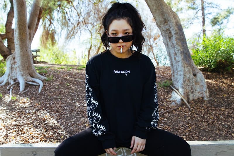 Babylon LA and P.A.M. Present a Capsule Collaboration