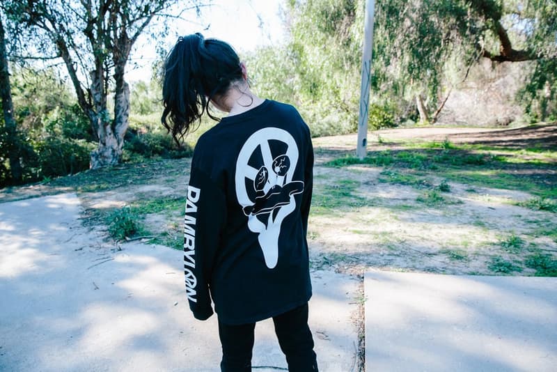 Babylon LA and P.A.M. Present a Capsule Collaboration