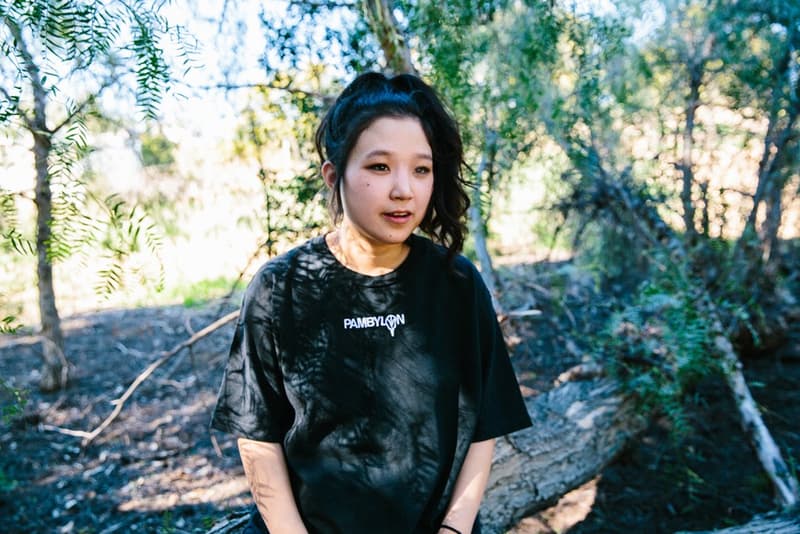 Babylon LA and P.A.M. Present a Capsule Collaboration