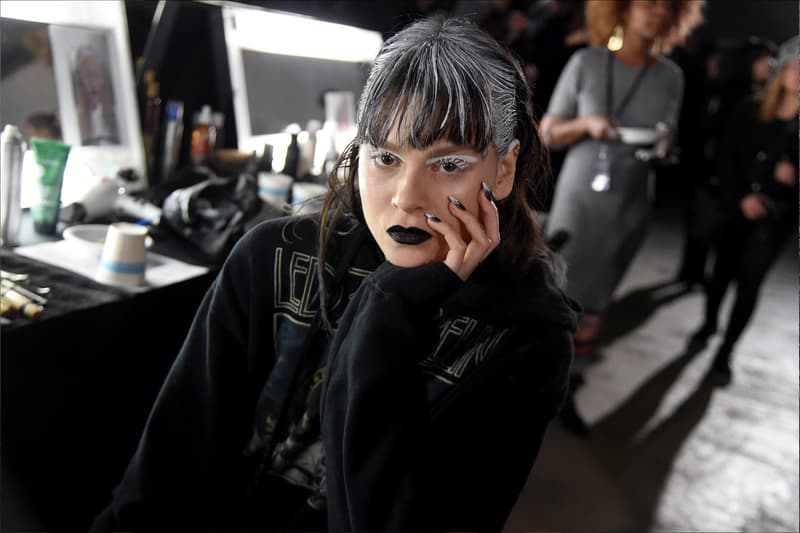 走進 FENTY x PUMA by Rihanna 2016 秋冬系列發佈現場