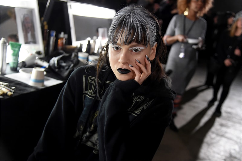 走進 FENTY x PUMA by Rihanna 2016 秋冬系列發佈現場
