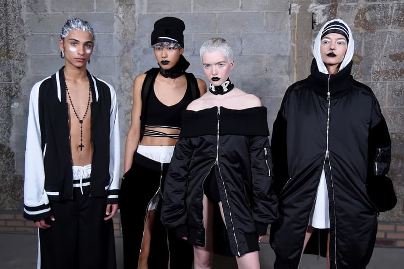 走進 FENTY x PUMA by Rihanna 2016 秋冬系列發佈現場