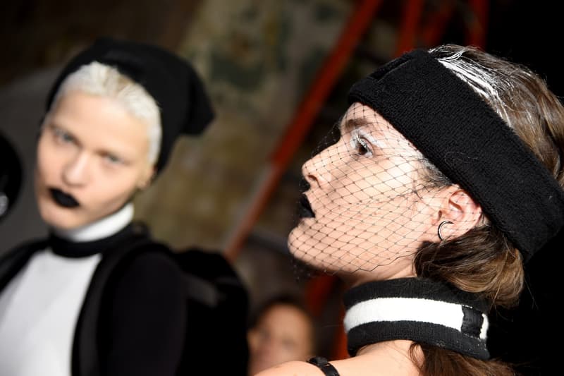 走進 FENTY x PUMA by Rihanna 2016 秋冬系列發佈現場