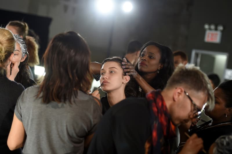 走進 FENTY x PUMA by Rihanna 2016 秋冬系列發佈現場