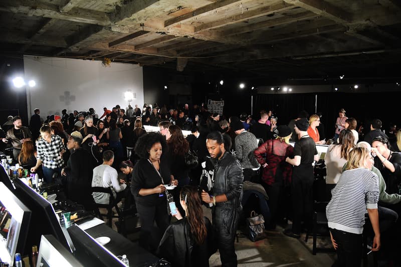 走進 FENTY x PUMA by Rihanna 2016 秋冬系列發佈現場