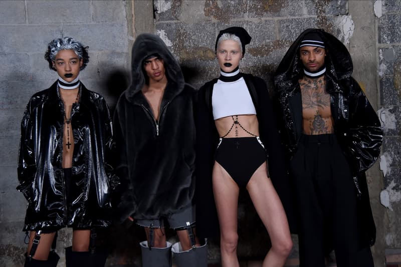 走進 FENTY x PUMA by Rihanna 2016 秋冬系列發佈現場