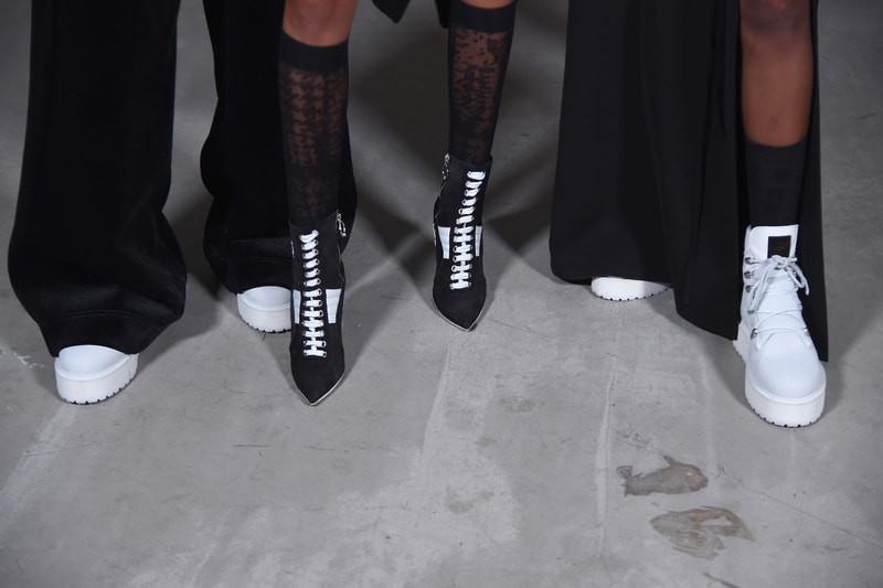 走進 FENTY x PUMA by Rihanna 2016 秋冬系列發佈現場