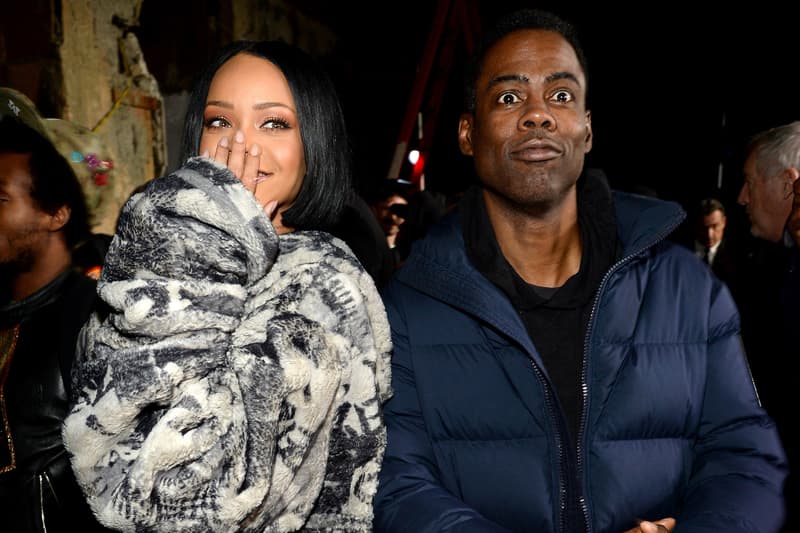 走進 FENTY x PUMA by Rihanna 2016 秋冬系列發佈現場