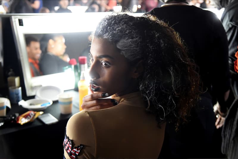 走進 FENTY x PUMA by Rihanna 2016 秋冬系列發佈現場