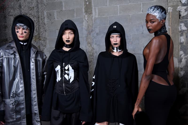 走進 FENTY x PUMA by Rihanna 2016 秋冬系列發佈現場