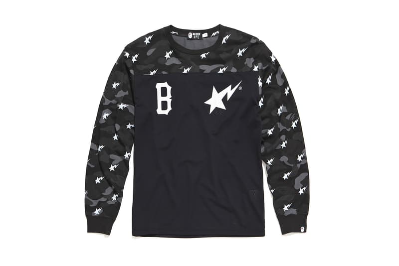 BAPE x Black Scale 2016 聯名系列