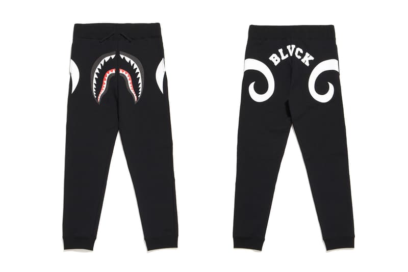 BAPE x Black Scale 2016 聯名系列