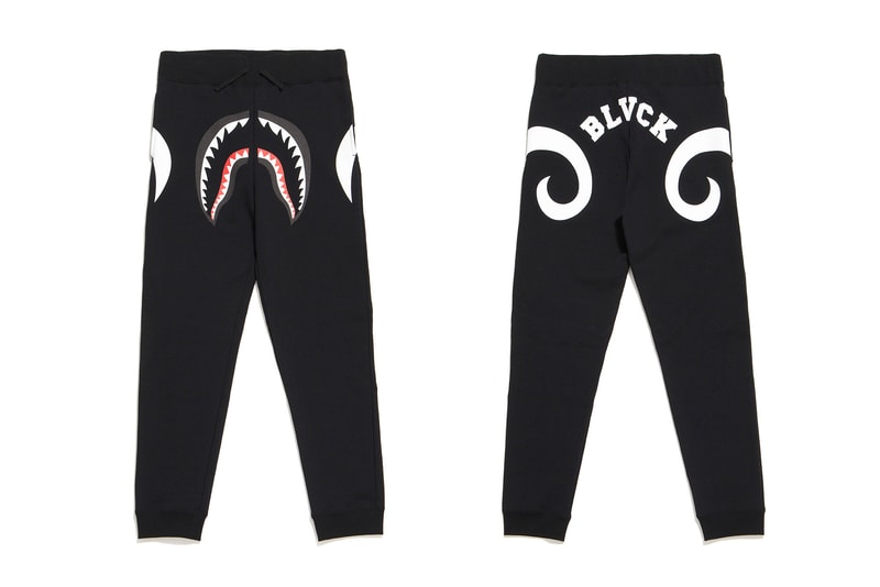 BAPE x Black Scale 2016 聯名系列