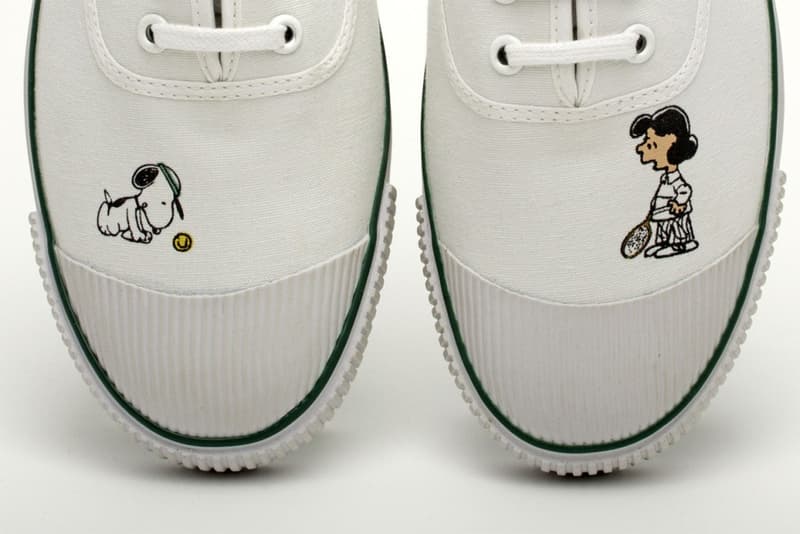 《Peanuts》x Bata Tennis  65 周年聯名系列 Kapok TOOLS 上架