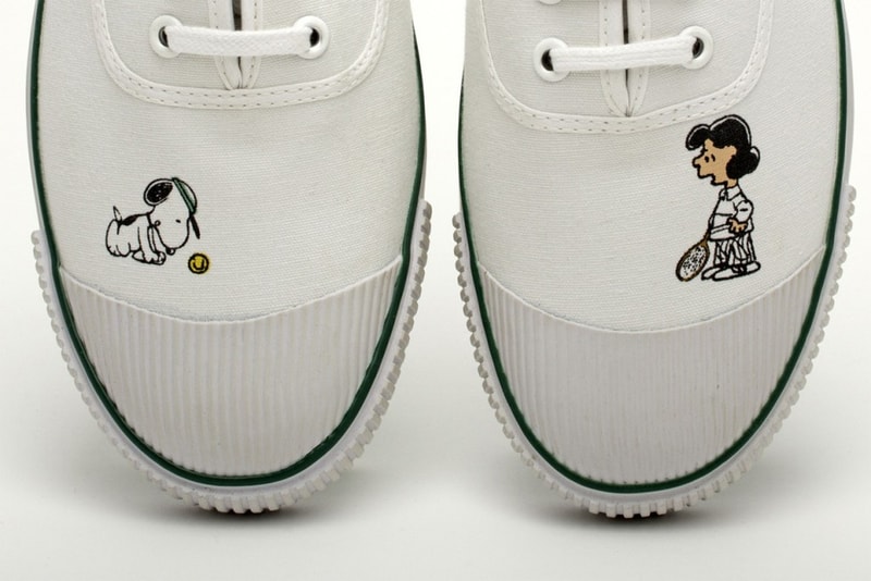 《Peanuts》x Bata Tennis  65 周年聯名系列 Kapok TOOLS 上架