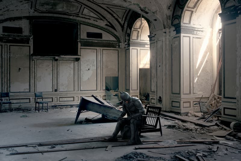 Batman’s Ultimate Demise Gets Depicted In a Post-Apocalyptic Universe