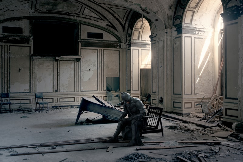 Batman’s Ultimate Demise Gets Depicted In a Post-Apocalyptic Universe