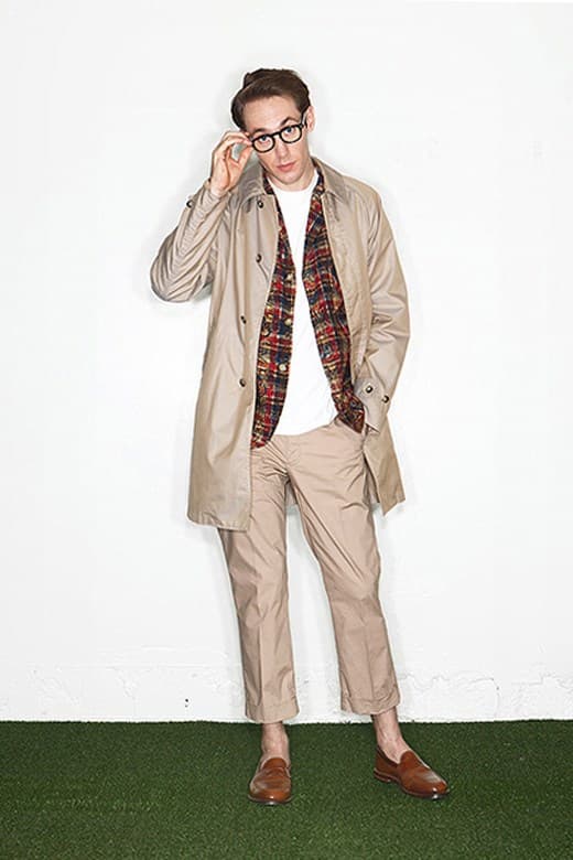 Beams Plus 2016 春夏系列