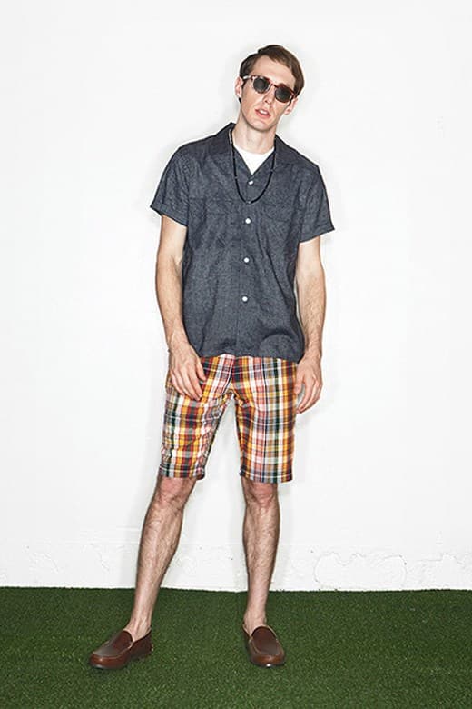 Beams Plus 2016 春夏系列