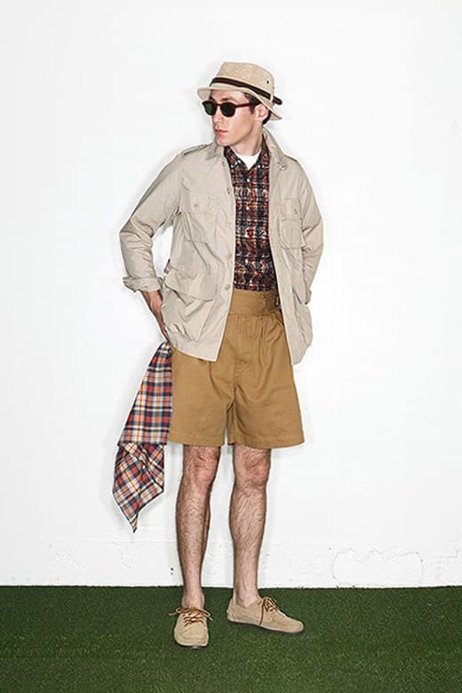 Beams Plus 2016 春夏系列