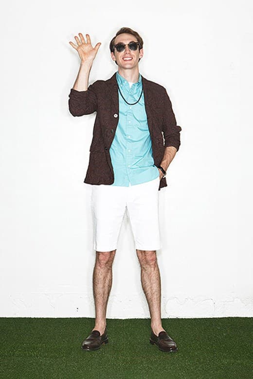 Beams Plus 2016 春夏系列