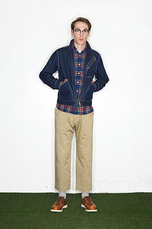 Beams Plus 2016 春夏系列