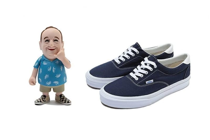 Vans 與 BEAMS 攜手推出周年慶 Era 鞋款及 Vans 主理人人偶套裝