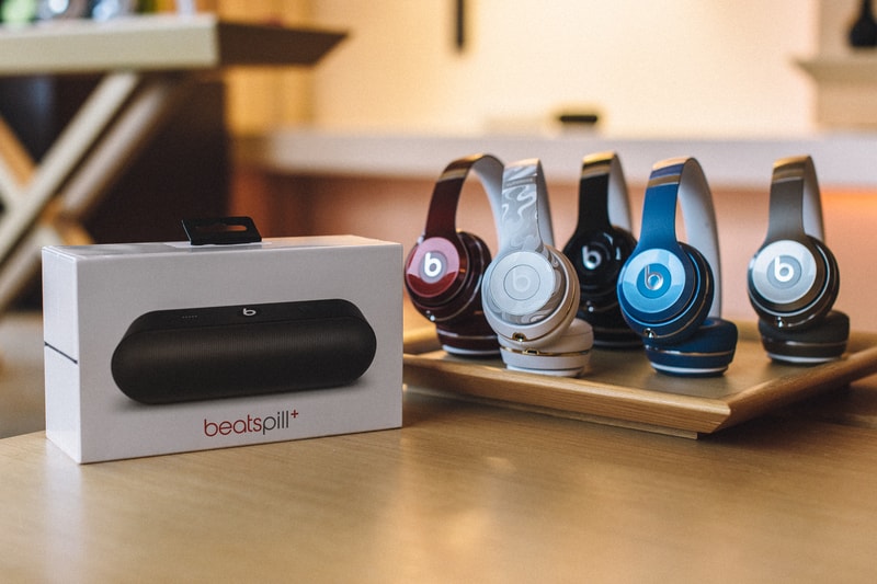 Beats, Music, Apple Music, Beats by Dre, Speakers, Beats Pill+